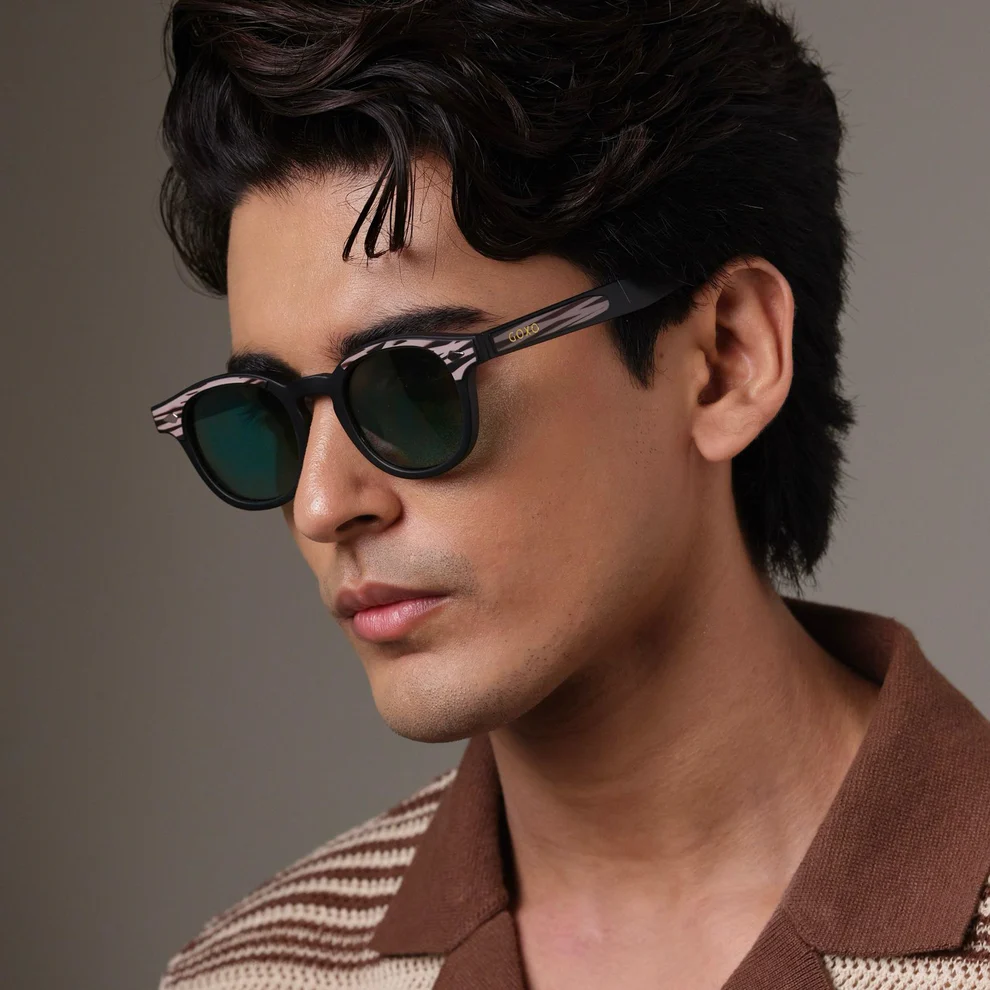 Lmtosh bottle green polarized 694